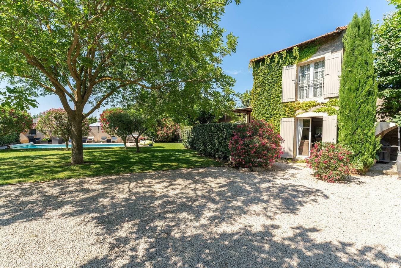 Foto 5 von 25: Landhaus 'Le Mas' mit Gemeinschaftspool, WLAN und Klimaanlage