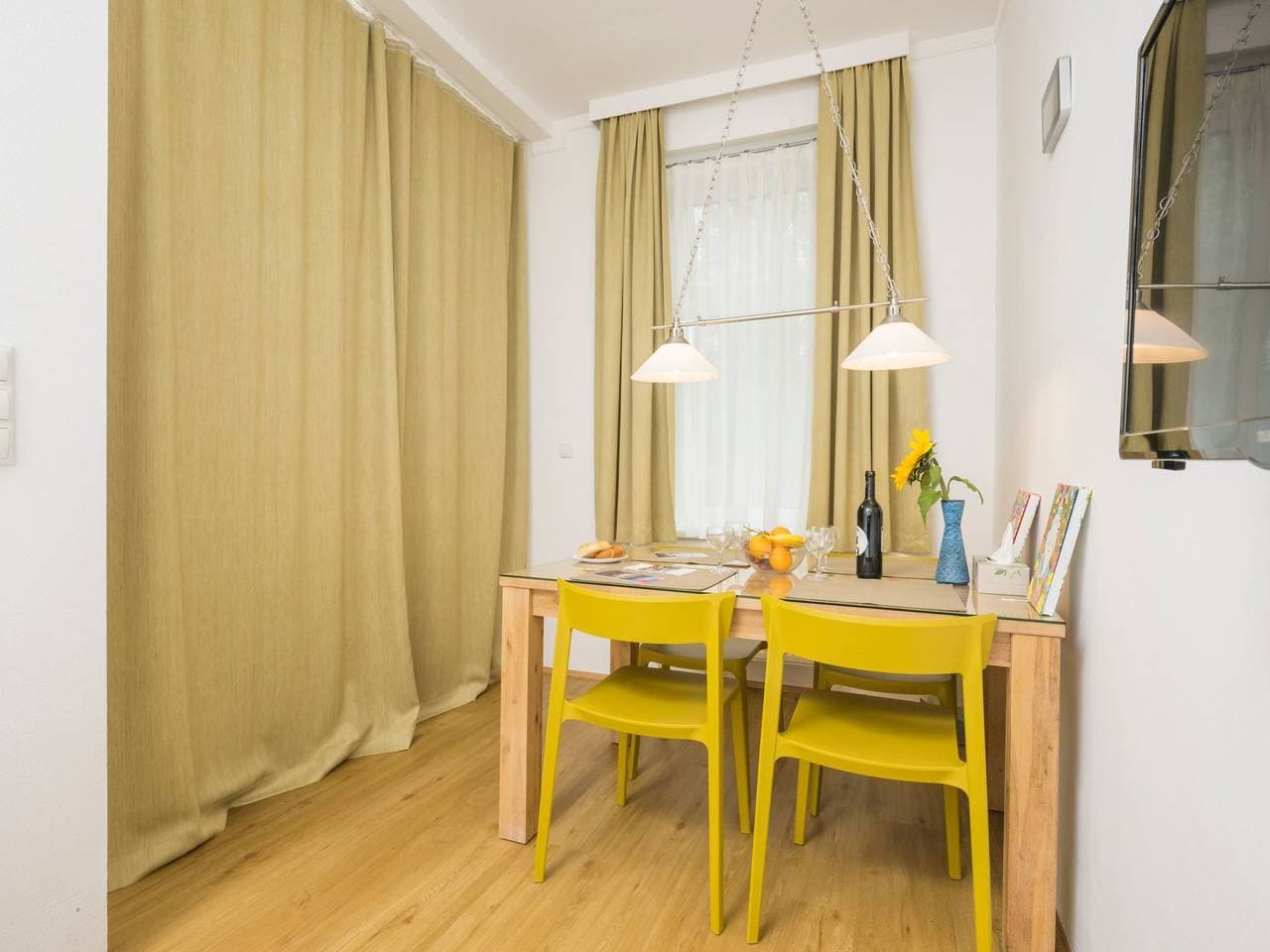 Foto 10 von 26: Nette Ferienwohnung in Dornbach