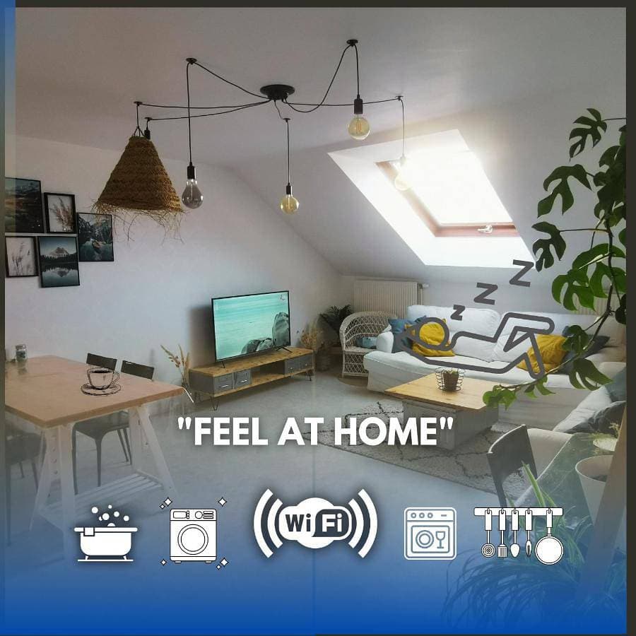 Feel at Home - à 2 pas de la voie Verte & Meuse 1