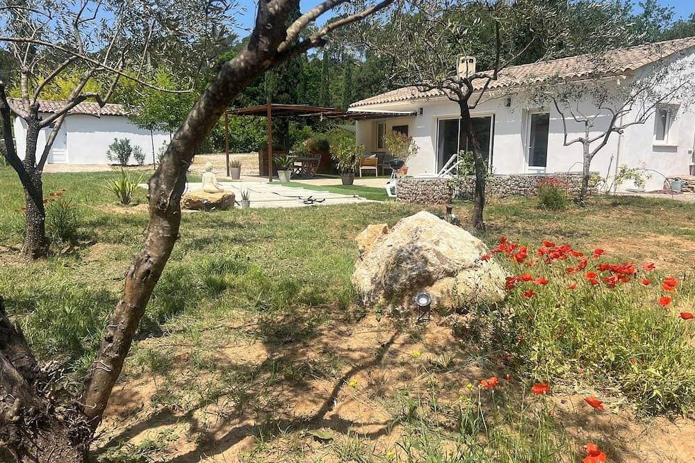 Foto 13 von 30: Maison de Plain Pied, à la Campagne, Avec Accès Rivière, à 7 Minutes de Lorgues