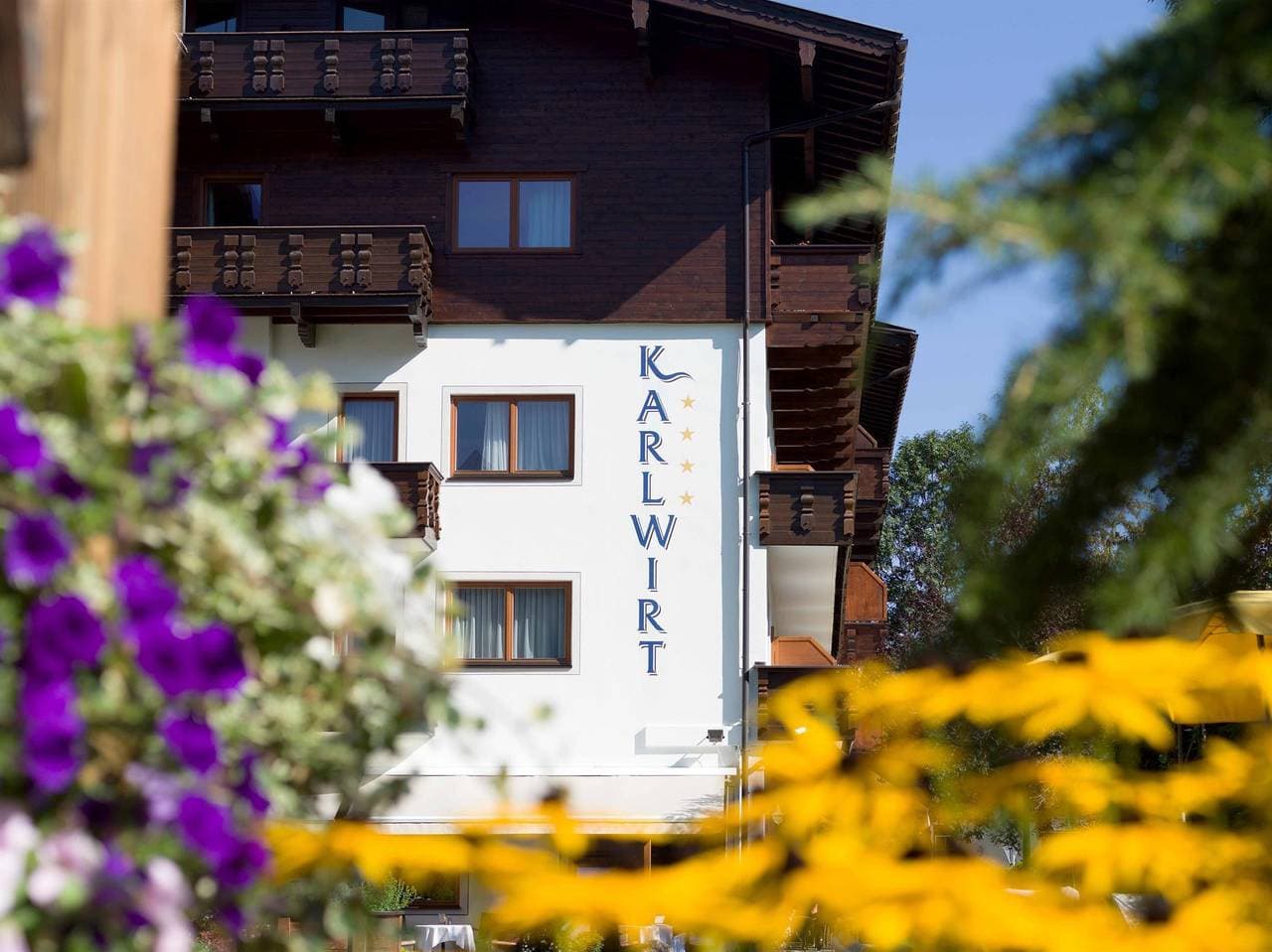 Hotel Karlwirt 1