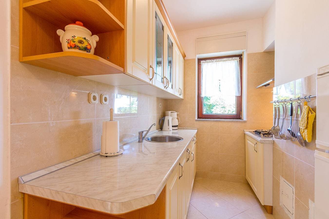Foto 8 von 32: Tolle Ferienwohnung mit atemberaubenden Garten und Haustiere sind auch erlaubt