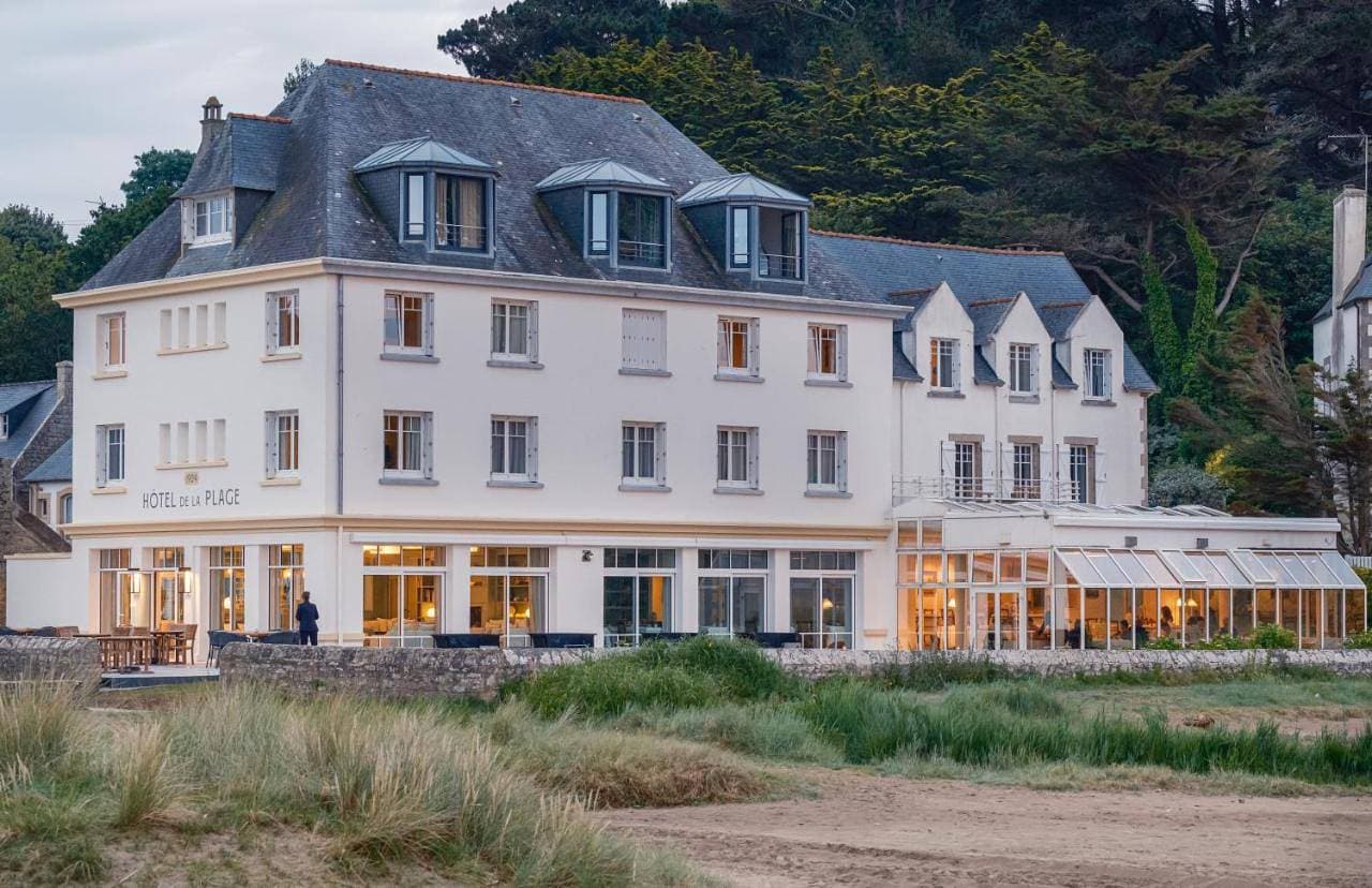 Hôtel de la Plage 1