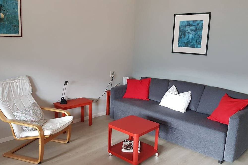 Foto 5 von 27: Grosse Einzimmerwonhung fur 2/3 Personen  in der Residence Due Laghi
