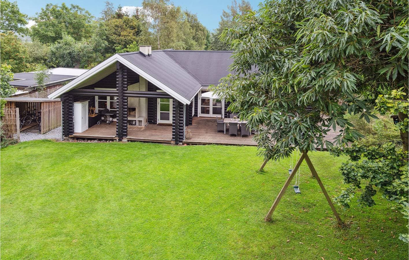 Foto 3 von 26: Ferienhaus für 6 Personen mit Whirlpool