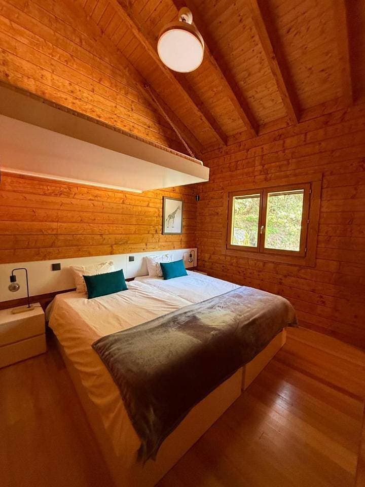Foto 12 von 46: Three-Bedroom Chalet