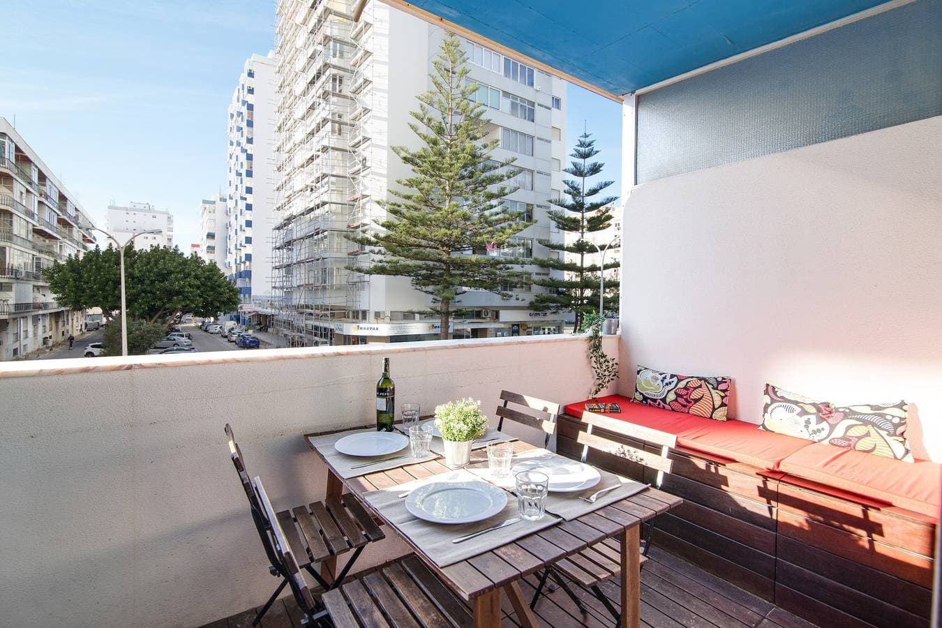 Modern Apartment by the Sea 1