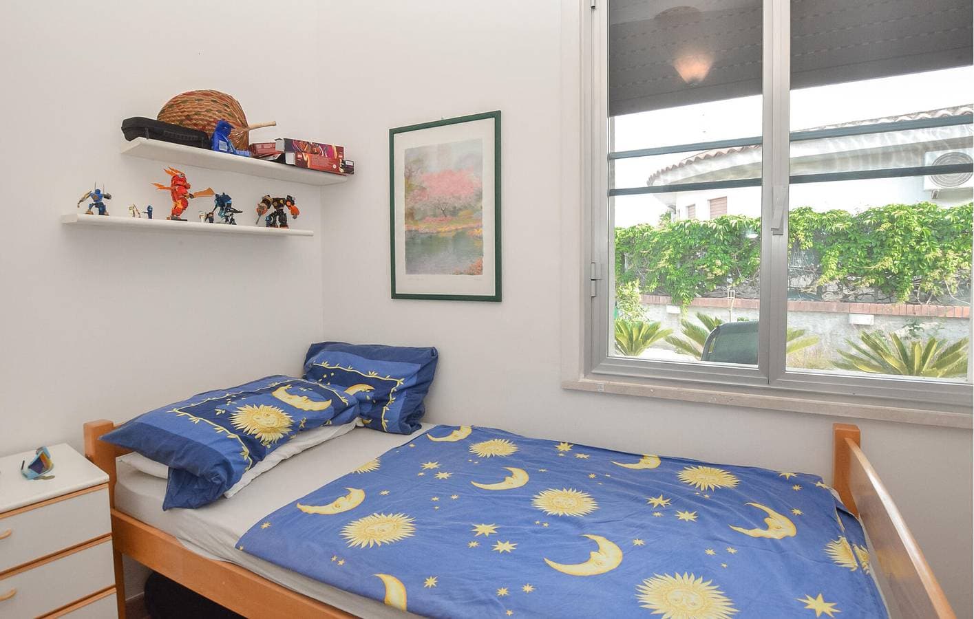 Foto 12 von 17: Gemütliches Strand-Apartment mit AC & Parkplatz, 2km zum Spiaggia di Sampieri