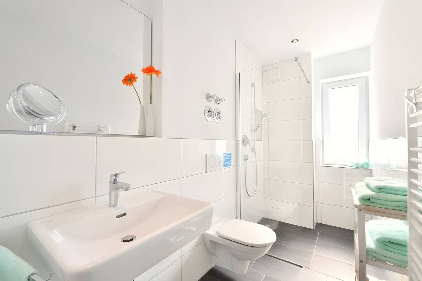 Foto 12 von 25: Apartment „Dinkelbach Traumblick 3 D“ mit Seeblick, Balkon und WLAN
