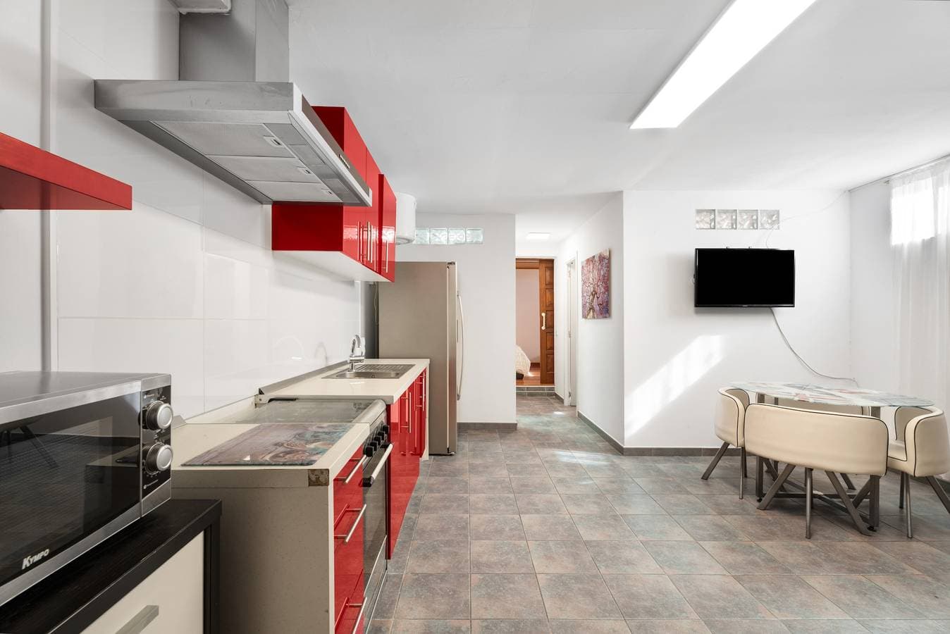 Foto 10 von 25: Ferienwohnung 'Fairways' mit WLAN und Klimaanlage