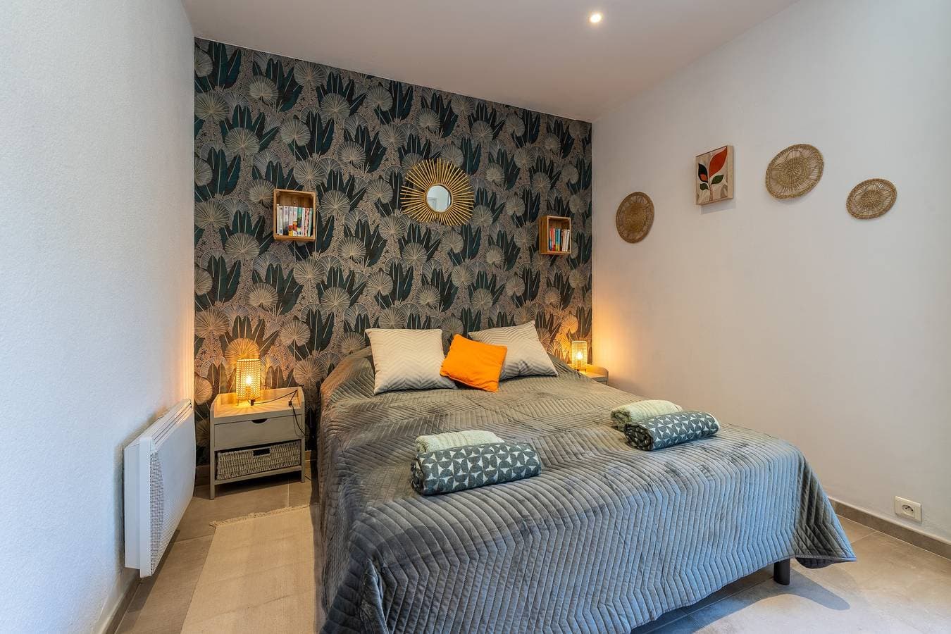 Foto 8 von 15: Ferienhaus für 4 Personen mit Terrasse