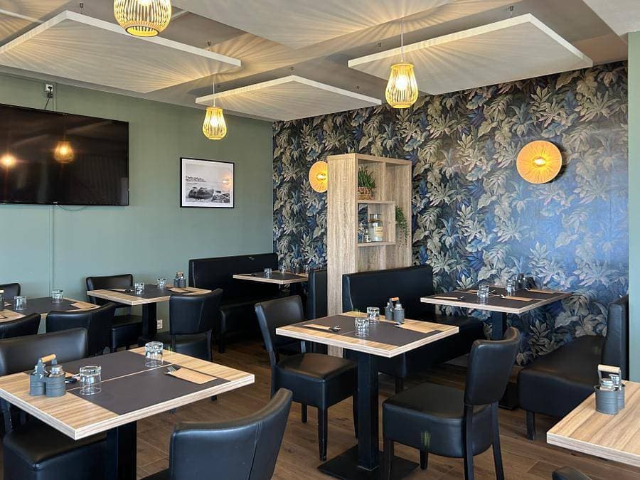 Foto 10 von 39: Flower Camping Omaha Beach - Unterkunft 2 personen - Cyclo Lodge 8 m² (1 Schlafzimmer) 2 Personen