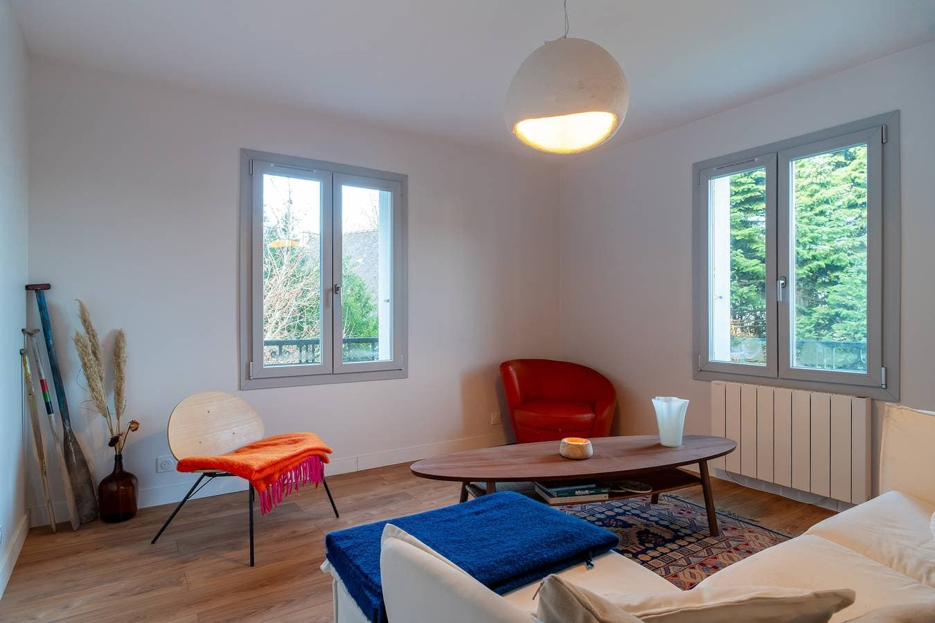 Foto 10 von 23: Ferienhaus für 8 Personen mit Garten
