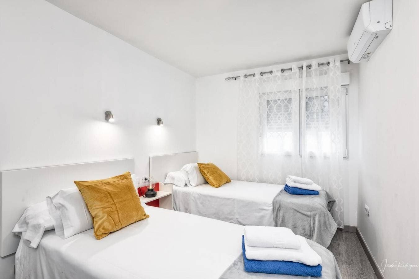 Foto 11 von 23: Apartment 'Casa Tilola' mit Bergblick, WLAN und Klimaanlage