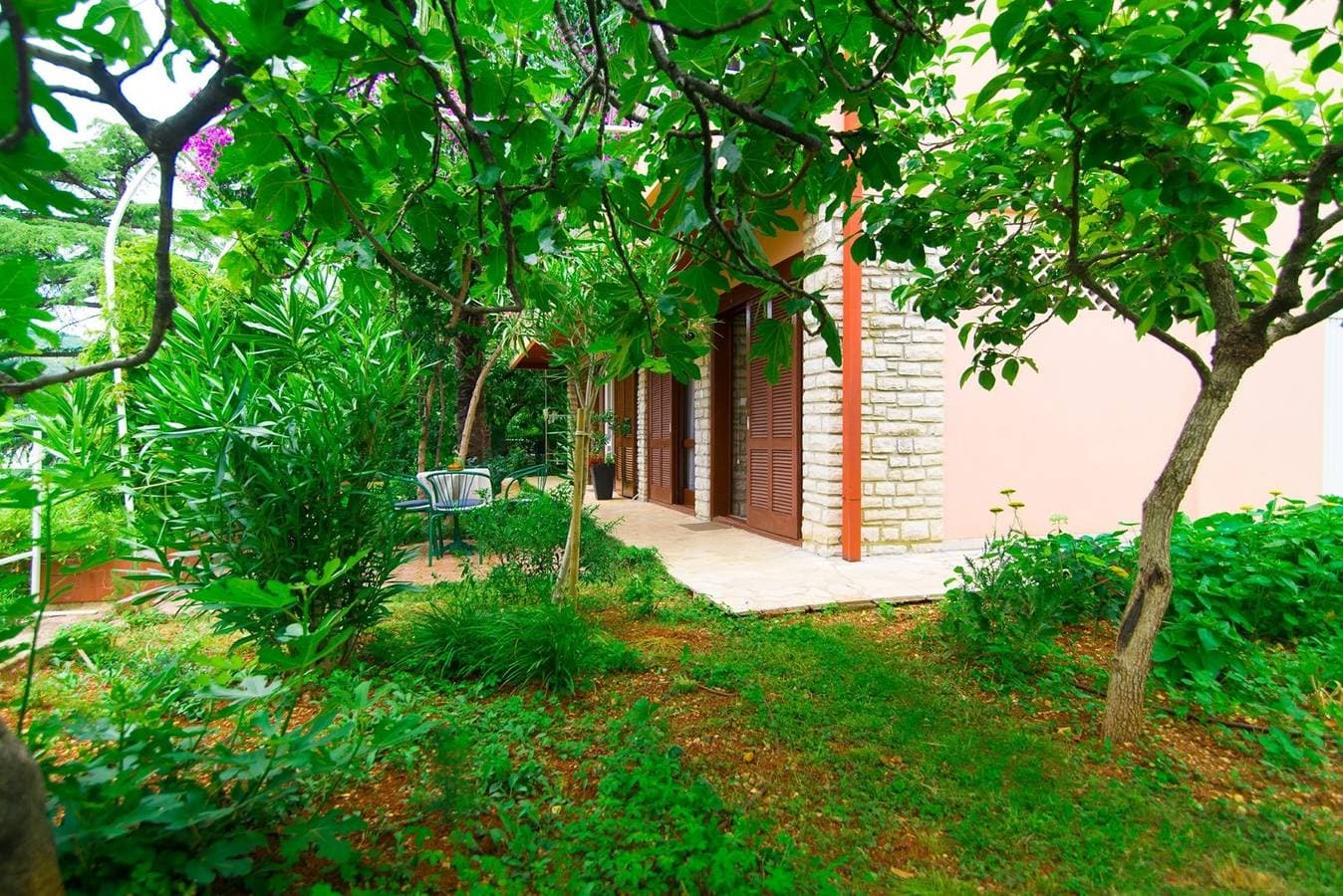 Foto 11 von 17: Ferienwohnung Ljerka A2 in Rabac