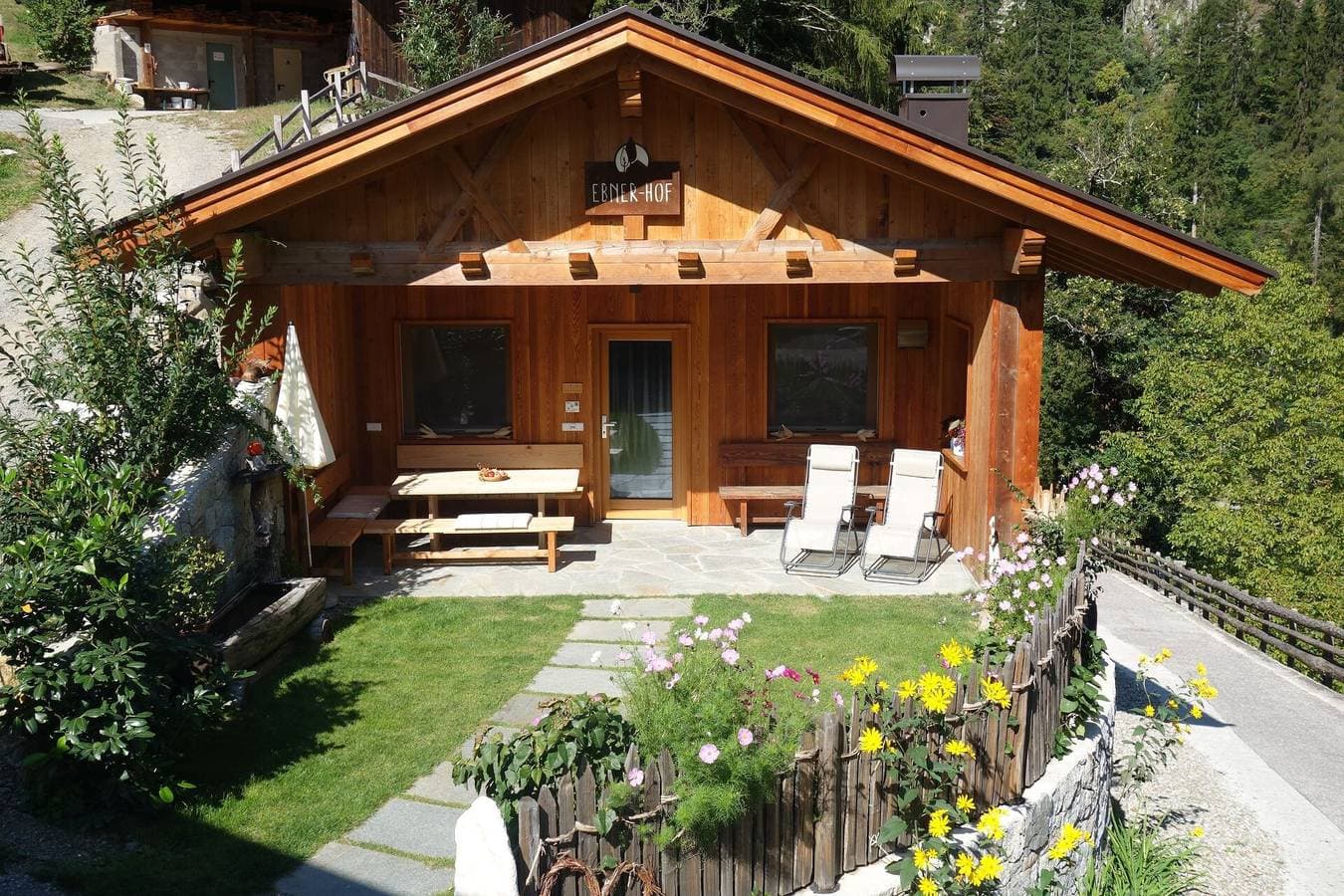 Chalet Ebnerhof 1