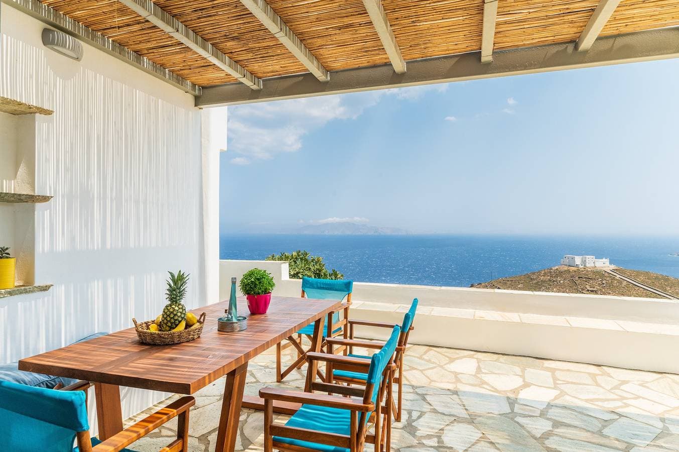 Allegro Country House Tinos 1