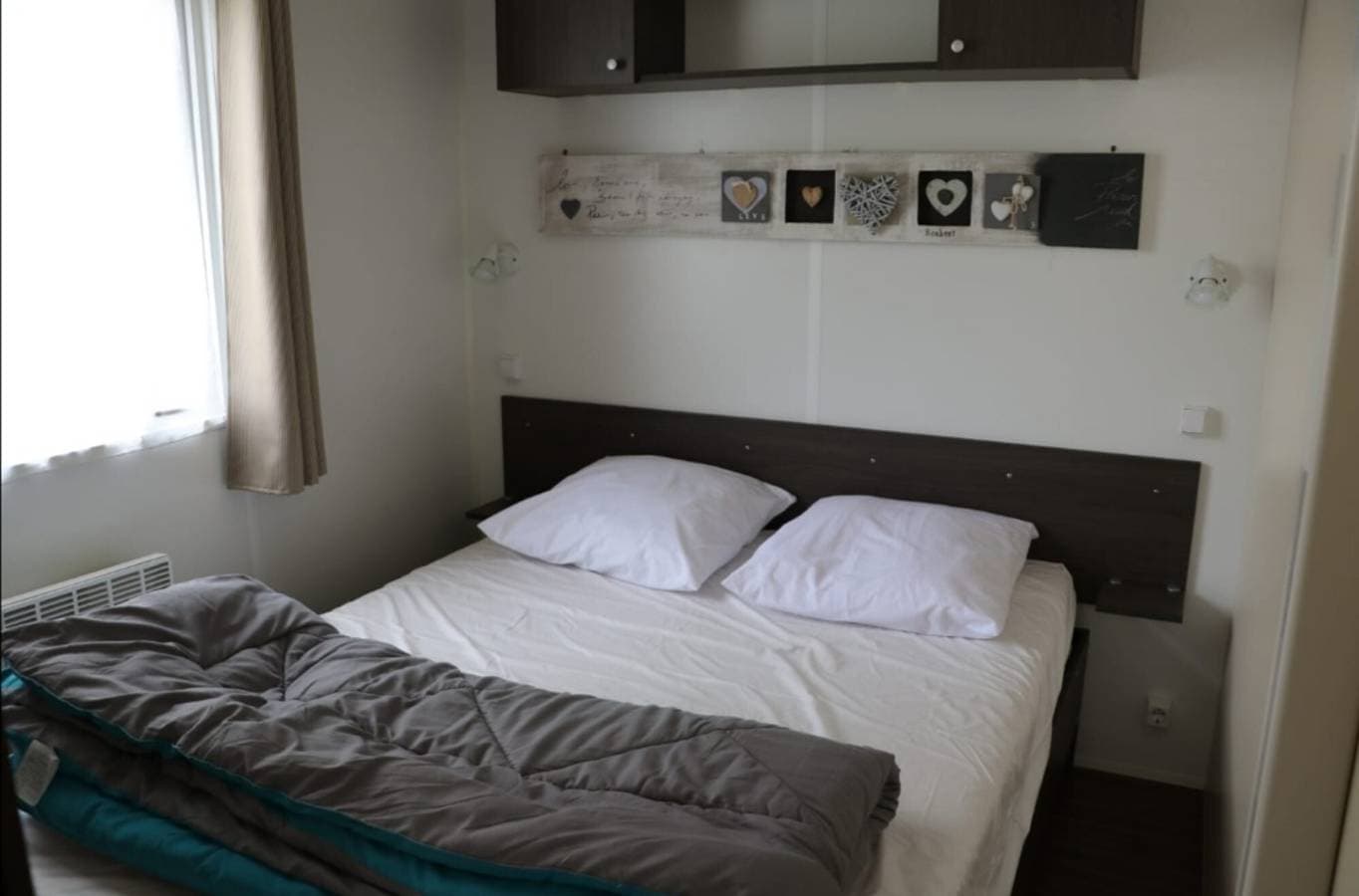 Foto 12 von 35: Mobilheim 'Du Soleil - Contis' mit Gemeinschaftspool, Terrasse und Fun Pass inbegriffen