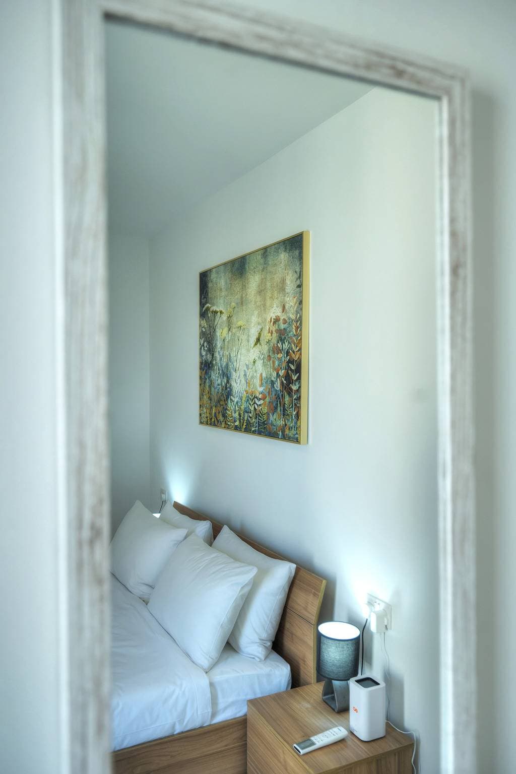 Foto 12 von 37: Ferienwohnung für 4 Personen mit Terrasse