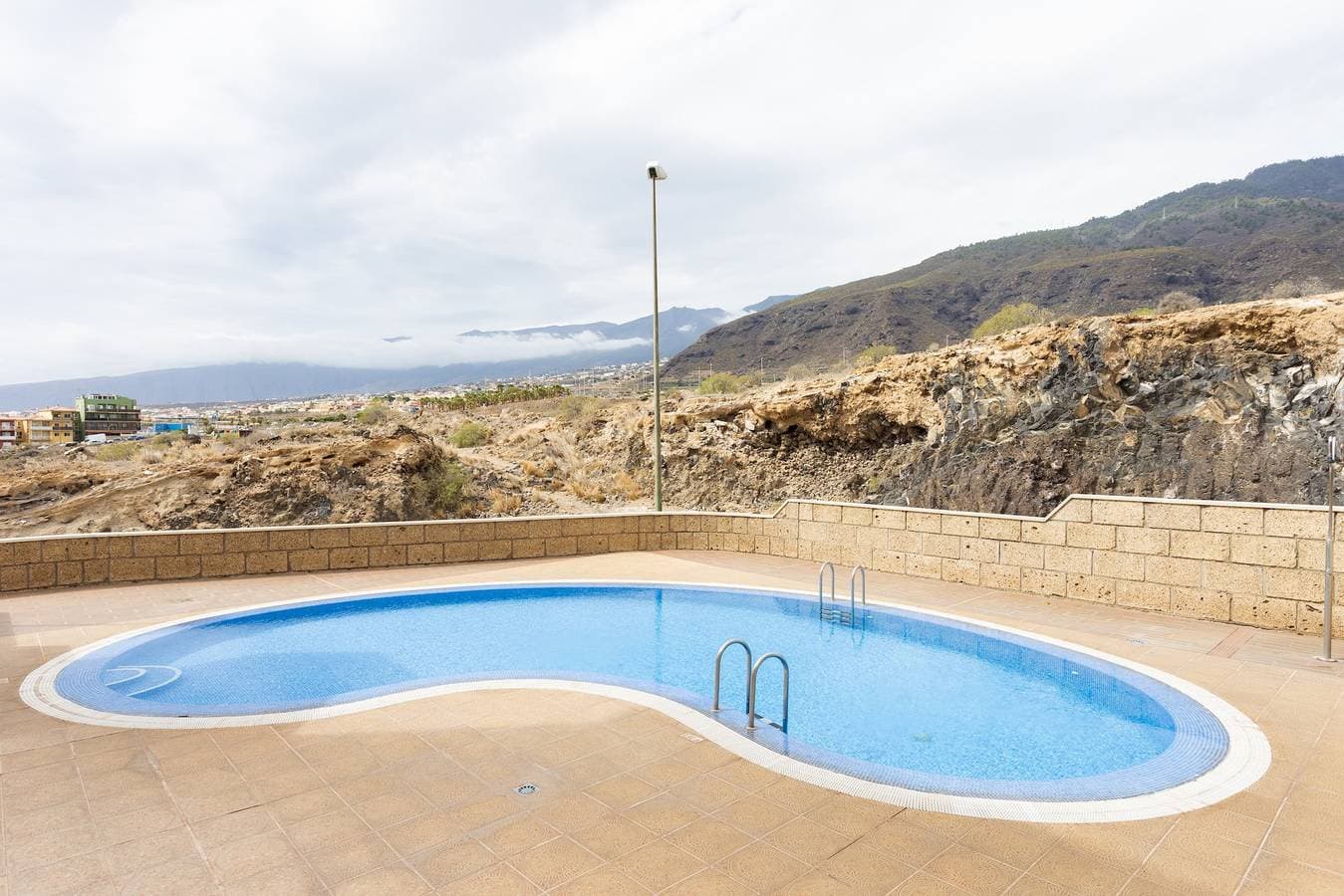 Foto 5 von 39: Ferienwohnung für 4 Personen mit Pool