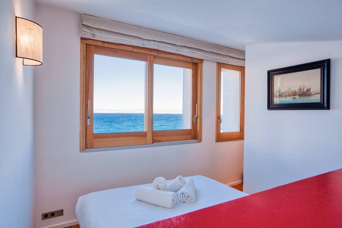 Foto 4 von 23: Ferienwohnung für 2 Personen mit Terrasse