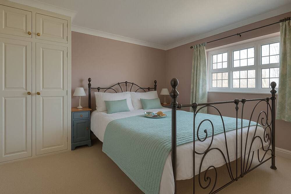 Foto 4 von 29: Wenig Chequers ist ein ziemlich haustierfreundlichen Ferienhaus, Belegung 3 in der Nähe von Aldeburgh