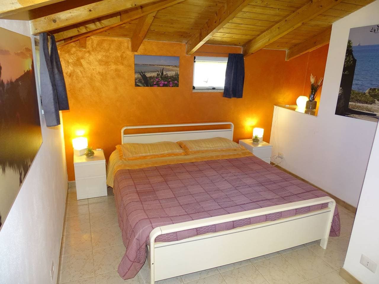 Foto 11 von 40: Villa Matilde: Kleine Ferienwohnung mit Meerblick