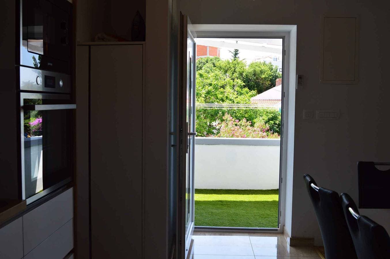 Foto 4 von 46: Ferienwohnung erste Reihe zum Meer