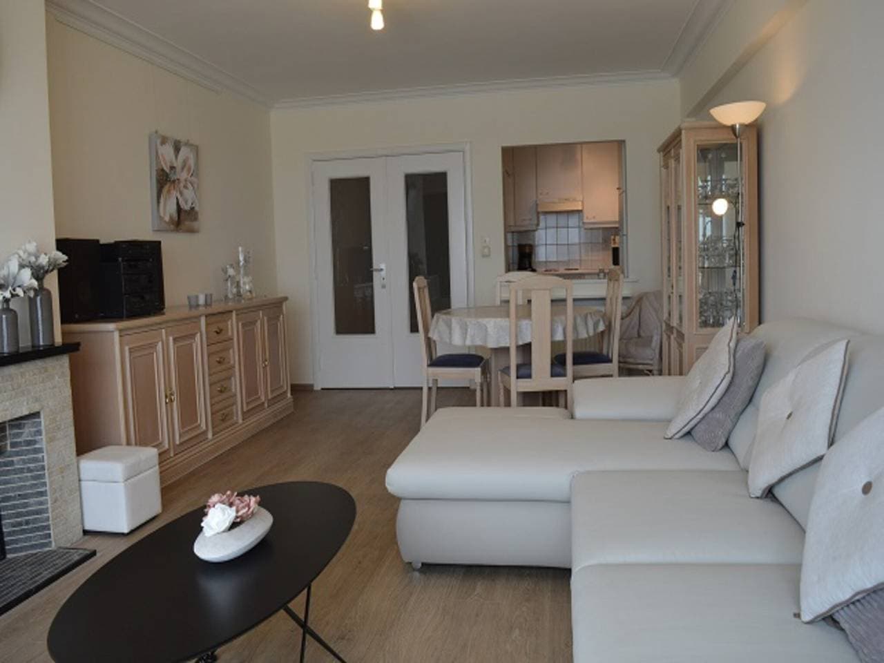 Foto 12 von 35: Wohnung in Blankenberge mit Meerblick