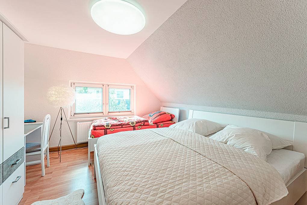 Foto 8 von 14: Ferienwohnung Wedhorn Nr. 3 Og