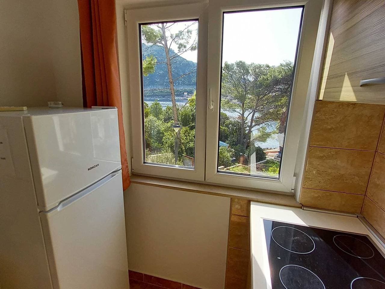 Foto 4 von 14: Apartments Vinko Mljet- One-Bedroom Apartment with Terrace (A5)
