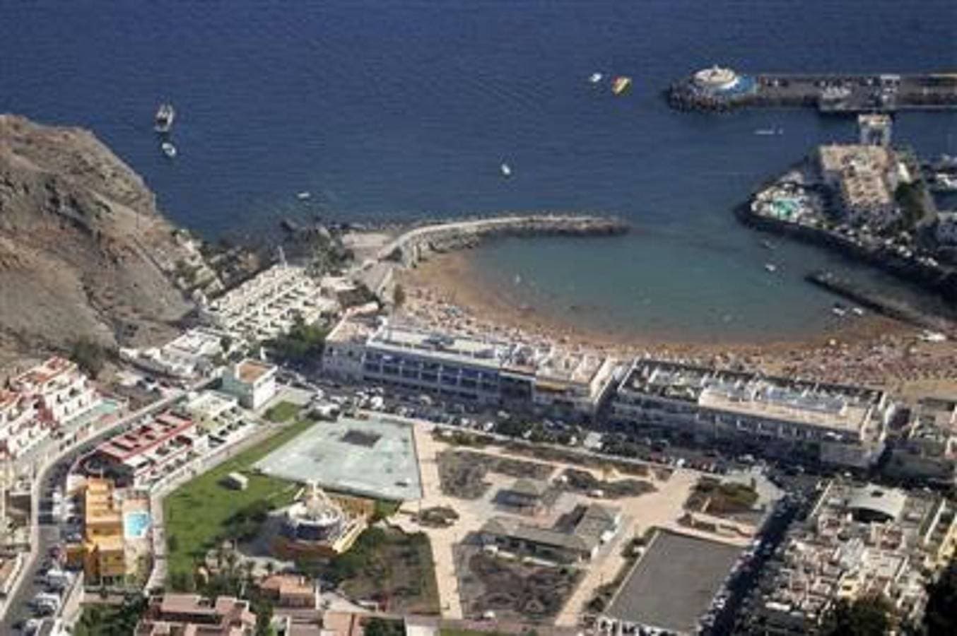 Foto 3 von 34: Playa Mogan Golden Beach 1 bei El Sirocco