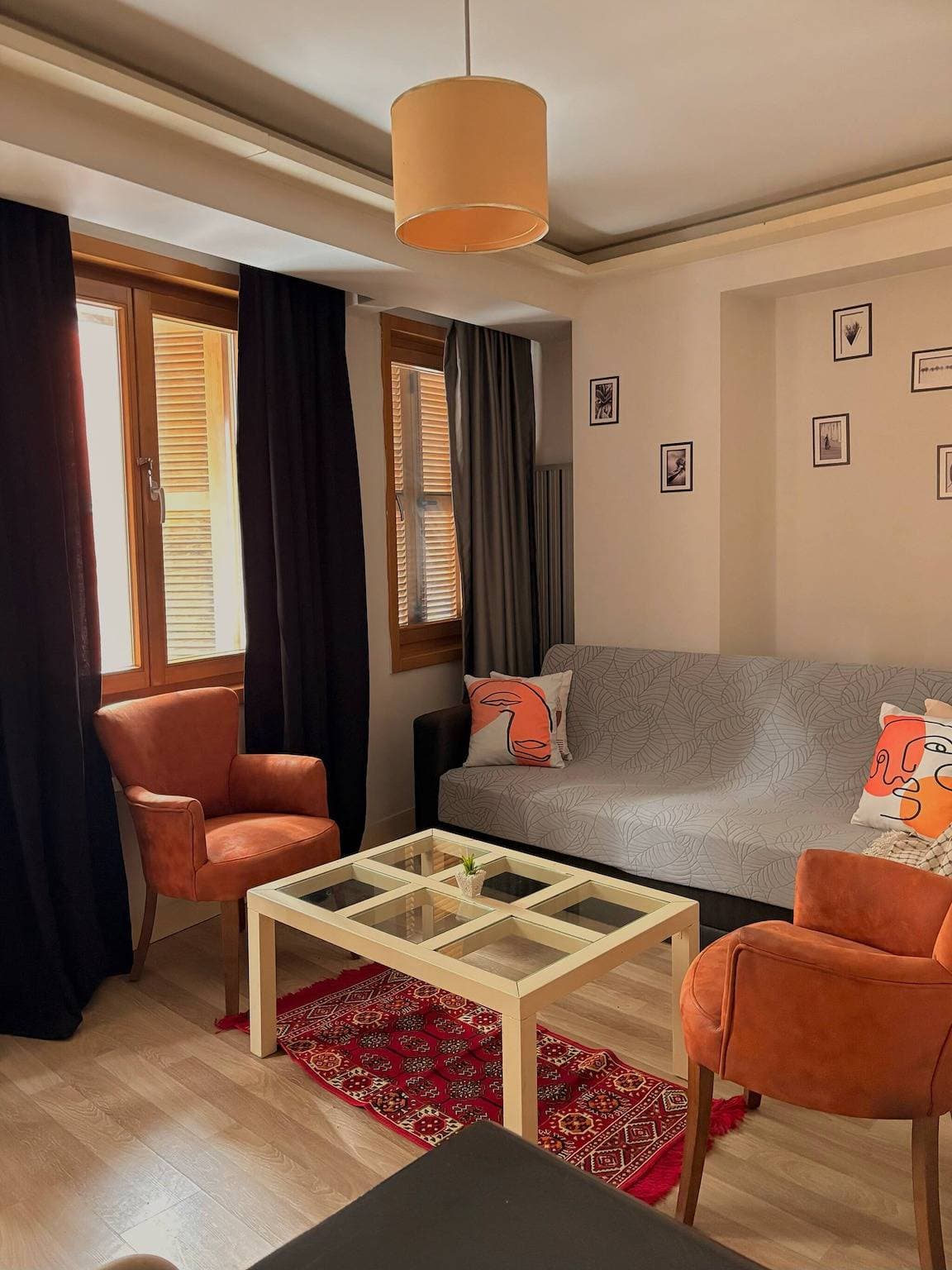 Taksim-Platz — Suite 01 mit 1 Schlafzimmer 1
