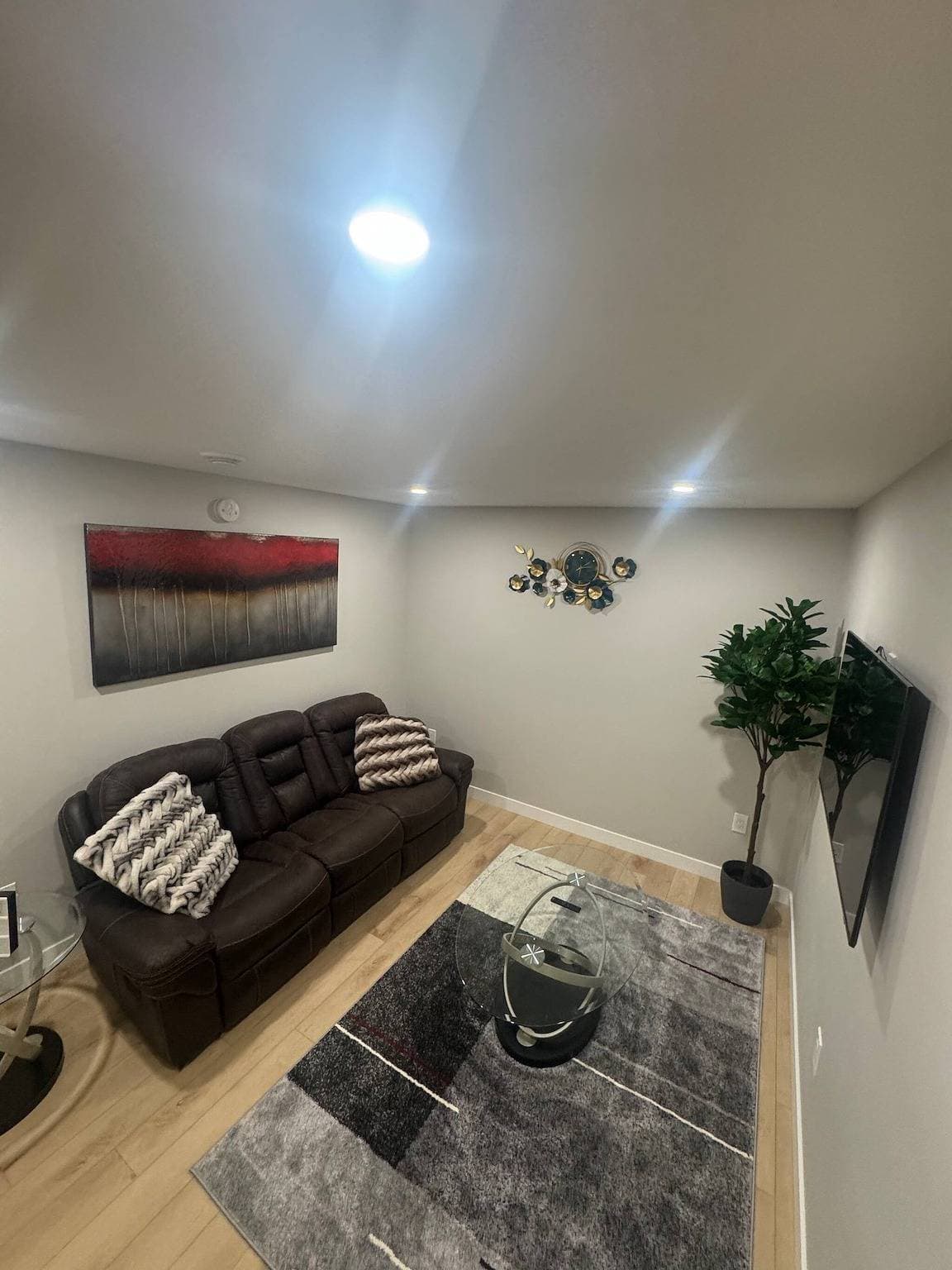 Gemütliche 1Br-Suite in Winnipeg South 1