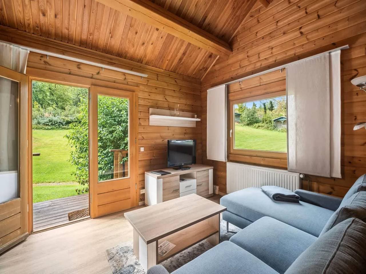 Foto 5 von 39: Blockhaus im Harz für Familien