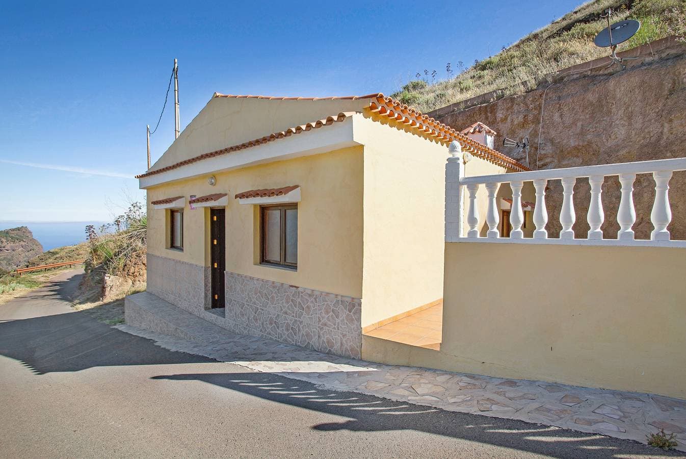 Foto 3 von 24: Ferienwohnung 'Villa Palomino' mit Bergblick, privater Terrasse und WLAN