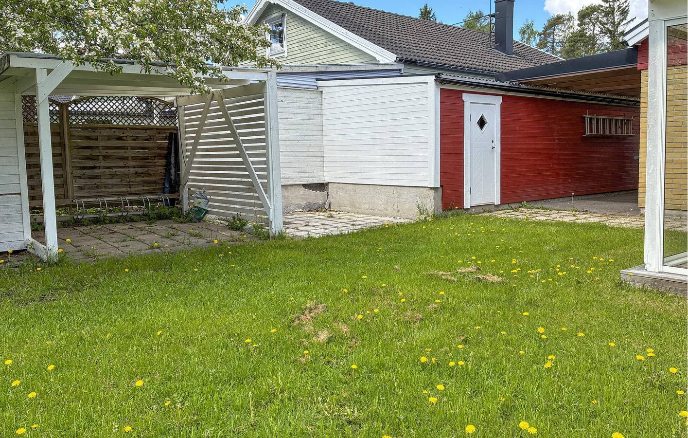 Foto 10 von 29: Ferienhaus für 6 Personen mit Sauna