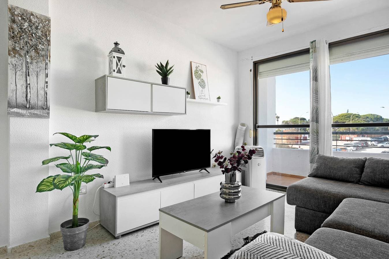 Foto 4 von 24: Apartment mit Meerblick in Chiclana de la Frontera