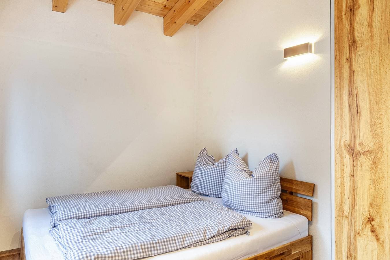 Foto 7 von 25: Ferienwohnung Wetterstein mit Bergblick, Balkon und WLAN