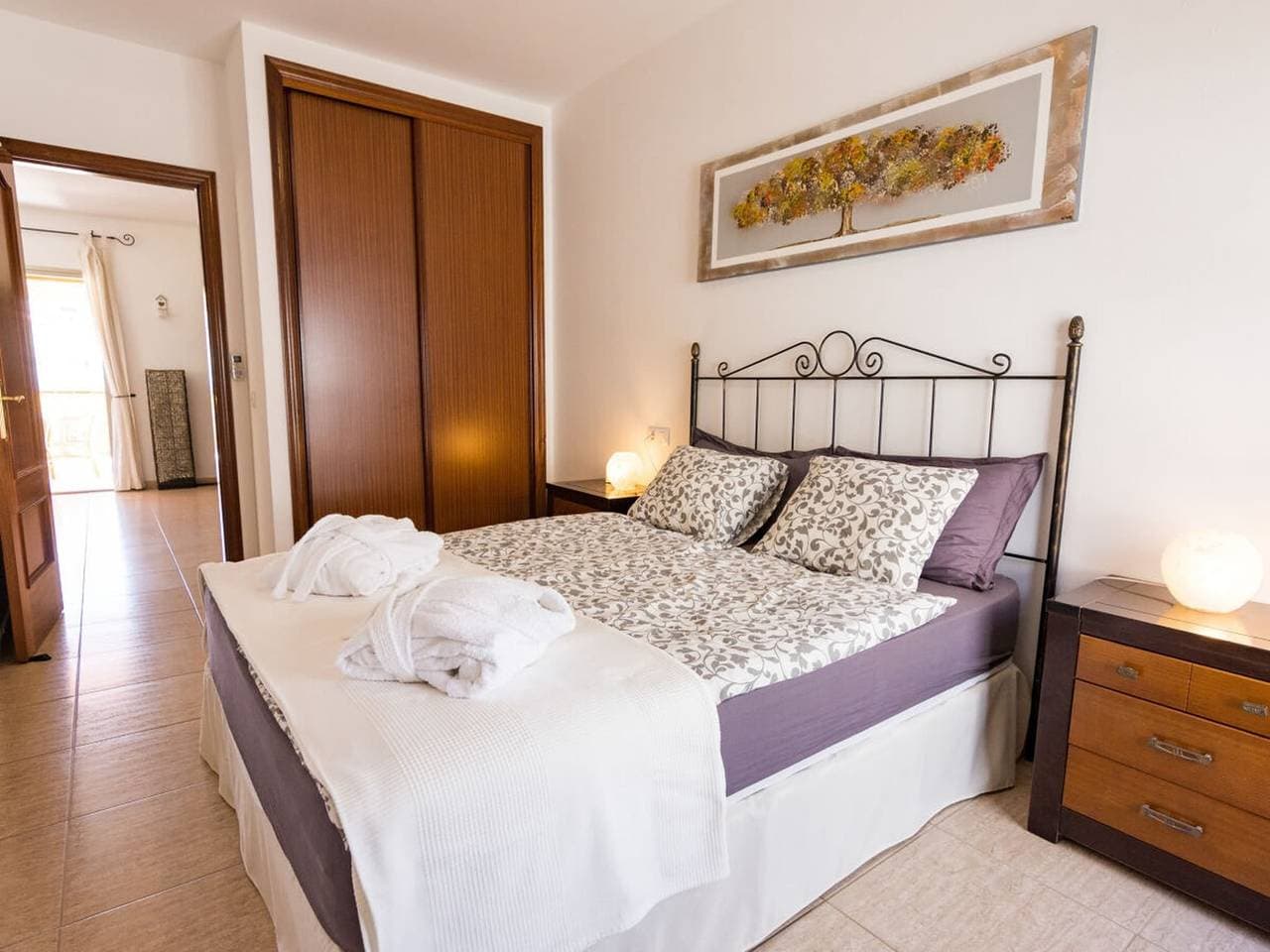 Foto 3 von 31: Ferienwohnung mit 2 Schlafzimmer