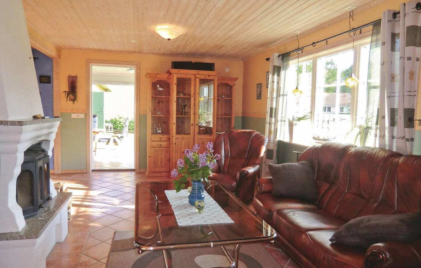 Foto 7 von 18: Ferienhaus für 8 Personen mit Terrasse