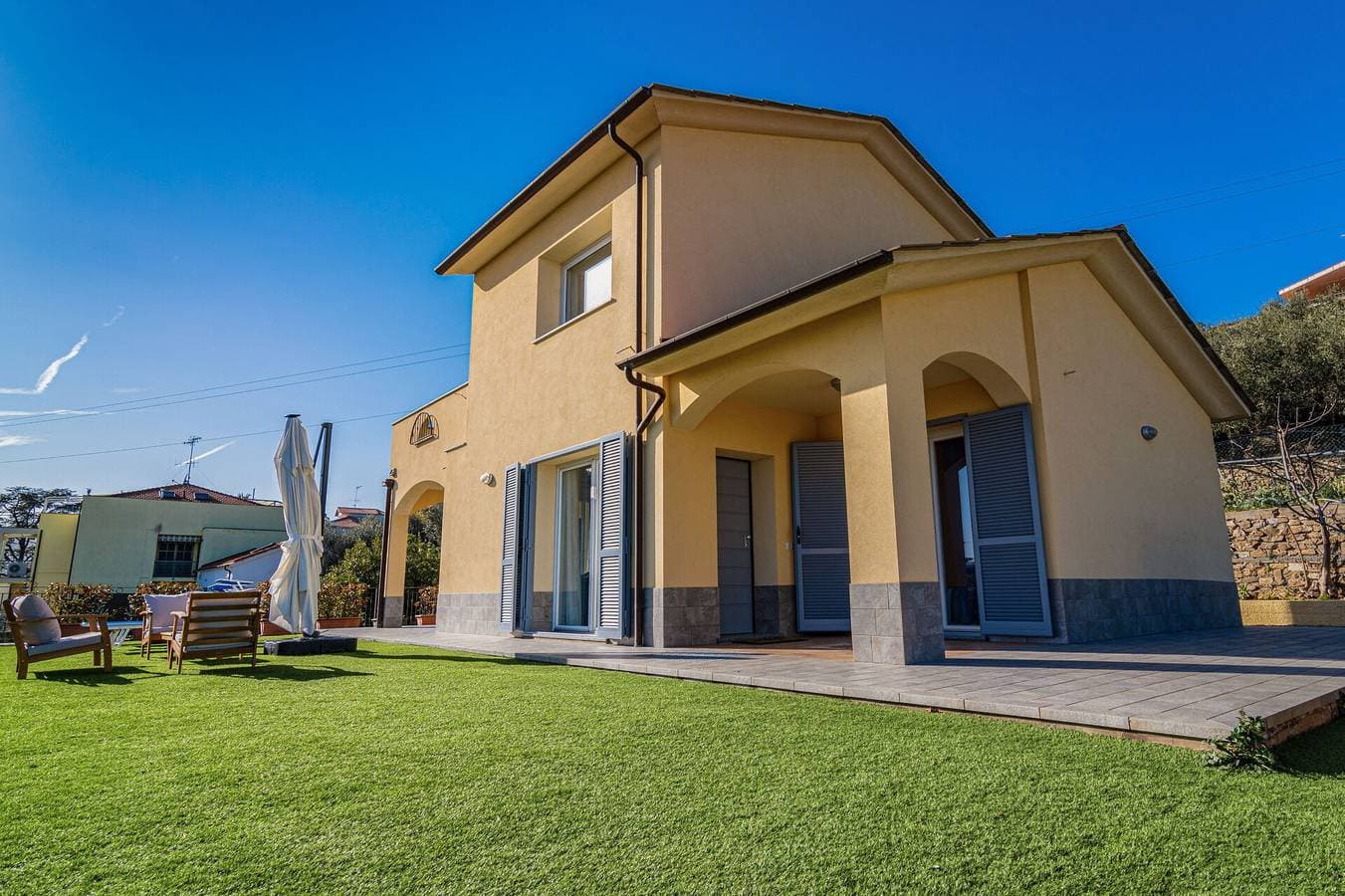 Foto 12 von 111: Villa Mimosa - Diano Marina
