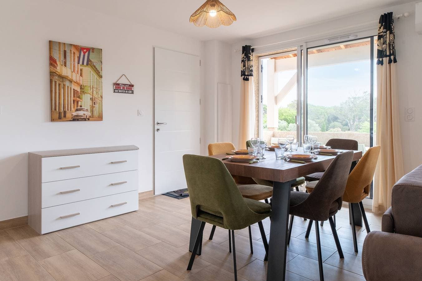Foto 4 von 31: Apartment „La Dolce Vita 7“ mit Meerblick, WLAN und Klimaanlage