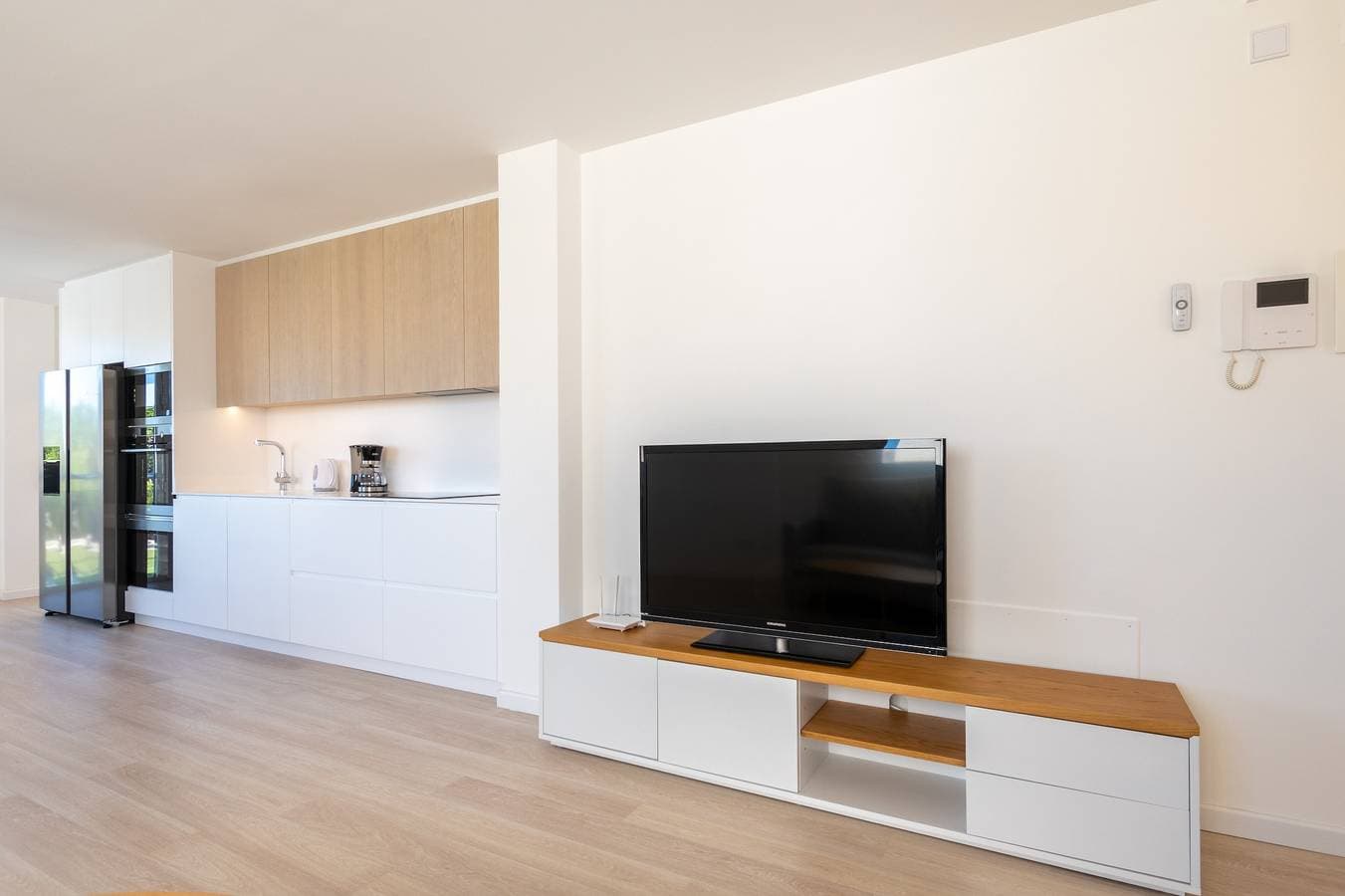 Foto 11 von 21: Apartment 'Las Palmeras 1' mit Gemeinschaftspool, WLAN und Klimaanlage