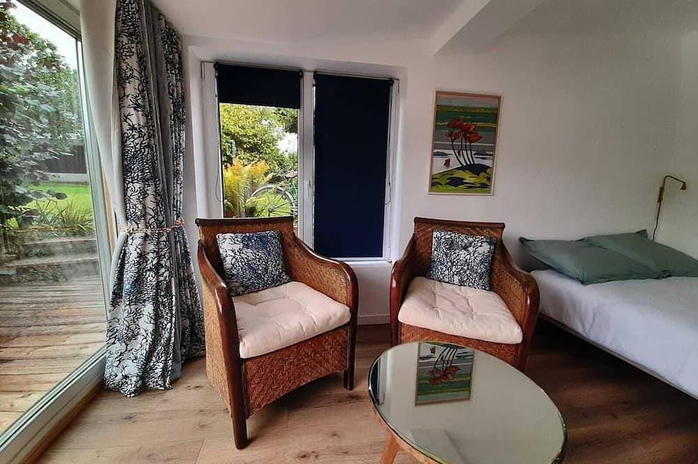 Foto 4 von 11: Très Joli Studio, Neuf, à 50 m de la mer