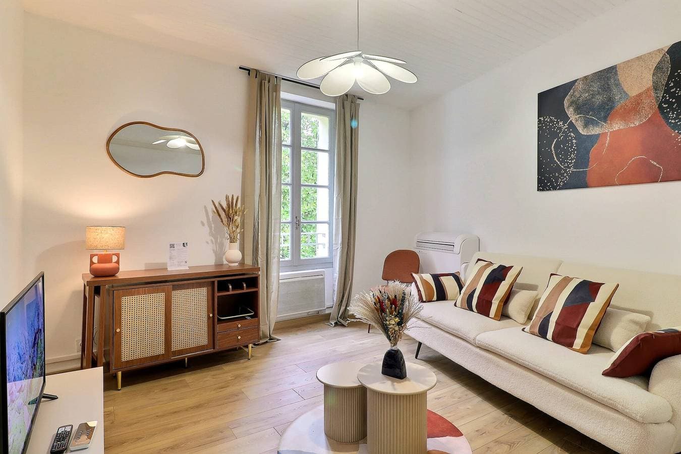 Ferienwohnung 45m² 1