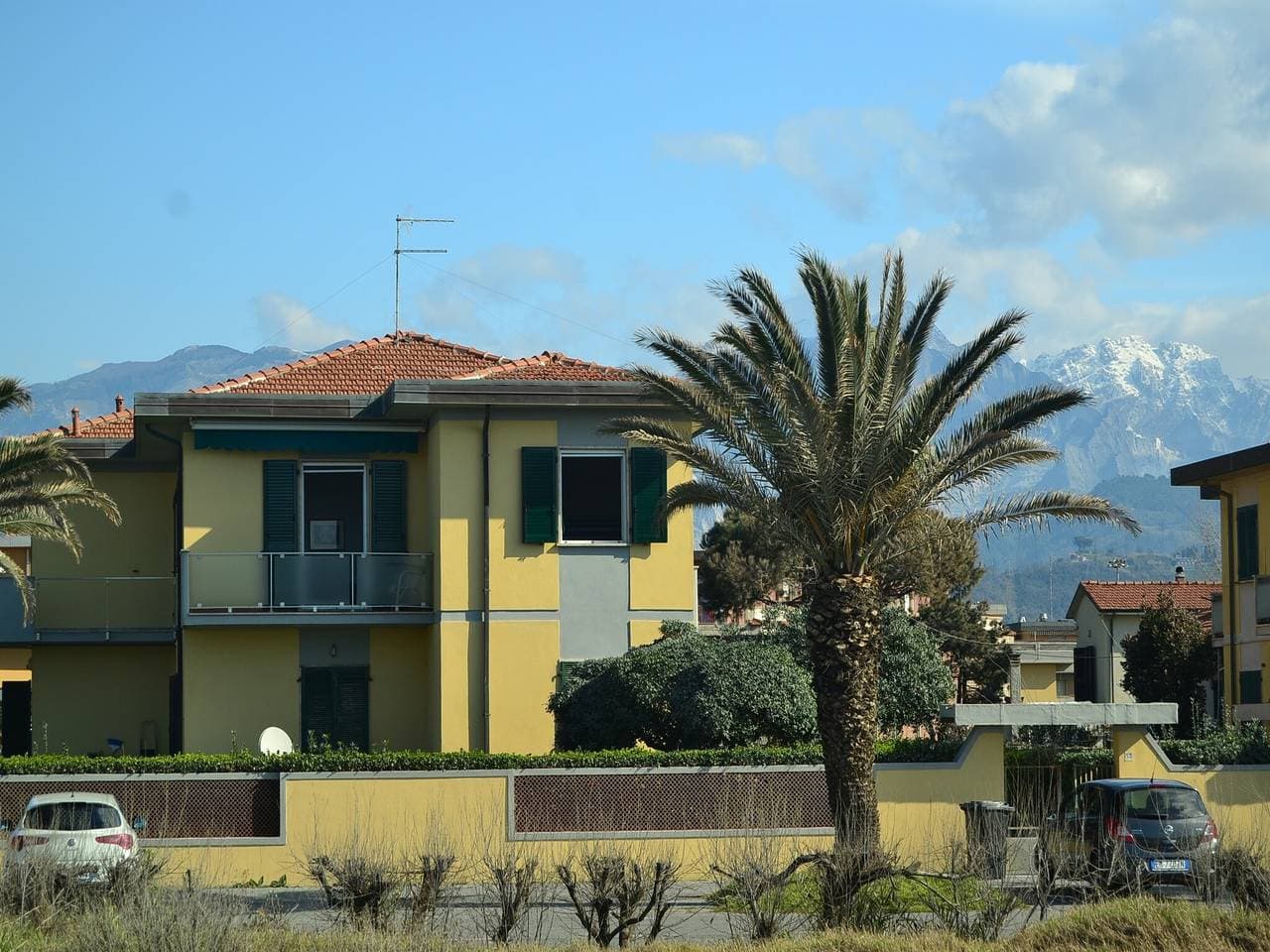Foto 4 von 76: Ferienhaus in Carrara am Meer