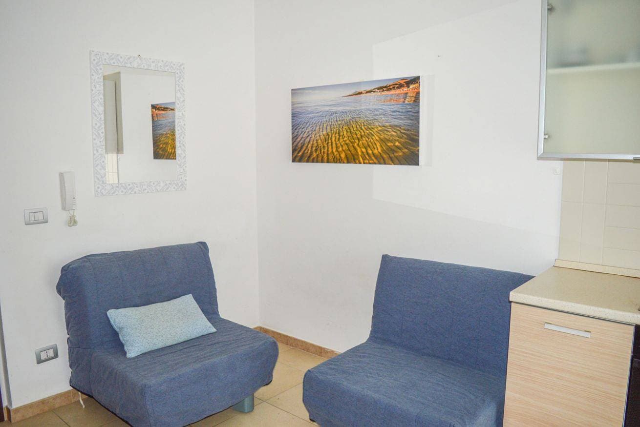 Foto 3 von 15: Ferienwohnung für 6 Personen mit Balkon/Terrasse