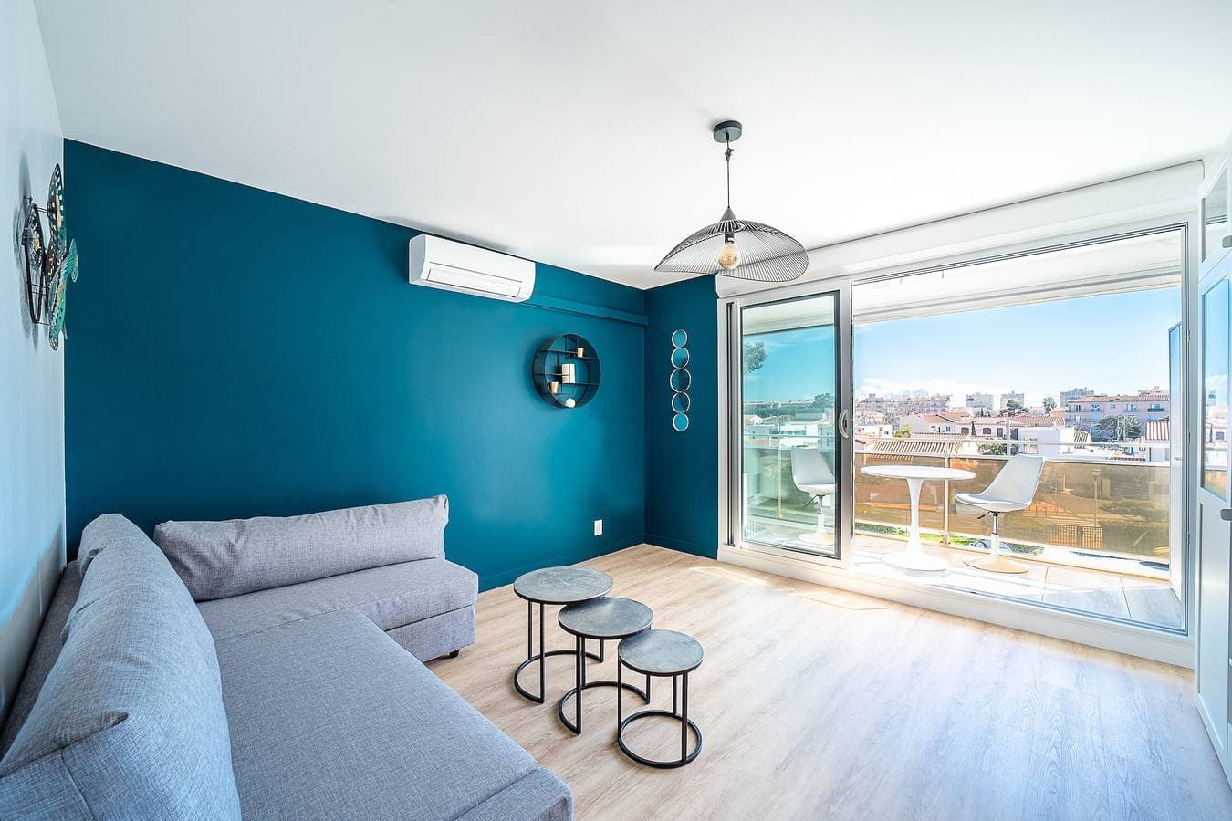Foto 10 von 16: Ferienwohnung für 2 Personen mit Balkon