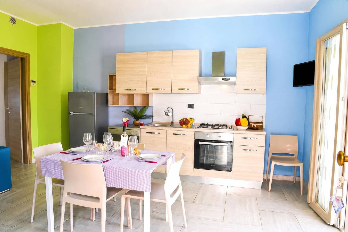 Foto 4 von 15: Stella Apartment In Pino Residence with Terrace